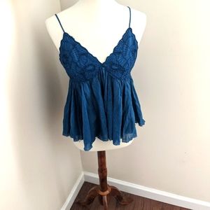 Baby doll top by Free People